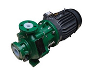 ANSIMAG K+ Sealless Magnetic Drive ETFE Lined Pump