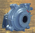 BattleMountain Heavy Duty Slurry Pumps