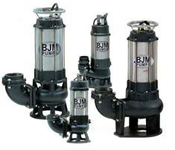 Solids Handling Pumps