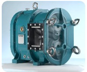 Börger Rotary Lube Pumps