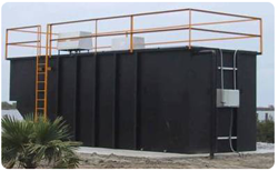 Packaged Wastewater Treatment Plants