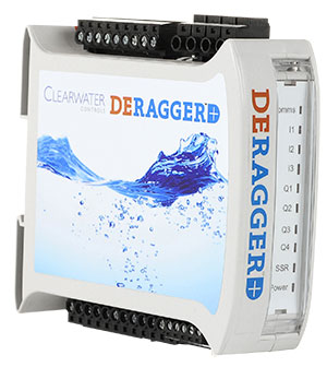 DERAGGER, INC.