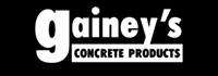 Gainey's Concrete
