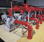 Solids-Heavy (Trash) Pumps