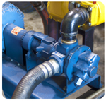 Rotary Gear Pumps