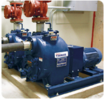 Self-Priming Pumps