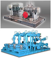 API 610 Pump Packages & Packaged 610 Pump Systems