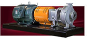 ANSI Low Flow Horizontal Process Pump - Model PWA-LF