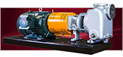 Horizontal Self Priming Process Pump - Model PWA-SP Horizontal Self Priming Process Pump - Model PWA-SP