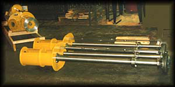 Sump Pump Vertical