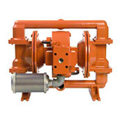 High Pressure Wilden® Air-Operated Double-Diaphragm (AODD) Pumps