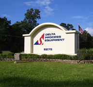 Delta Process Equipment