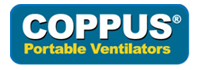 Coppus Portable Ventilators